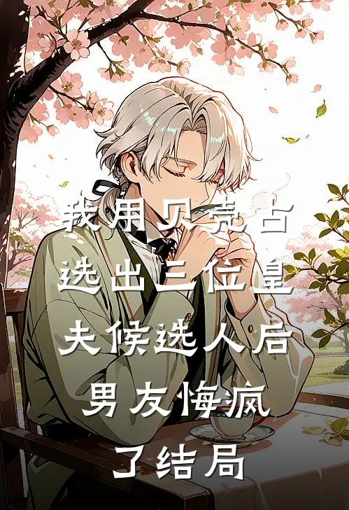 我用贝壳占选出三位皇夫候选人后，男友悔疯了结局