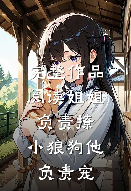 完整作品阅读姐姐负责撩，小狼狗他负责宠