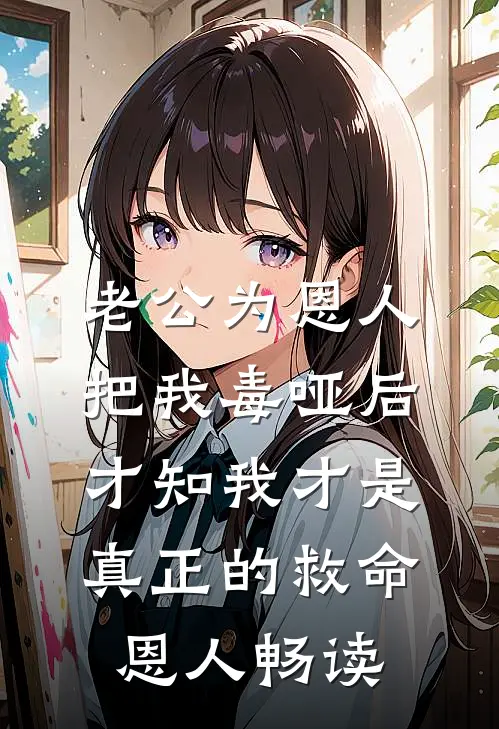 老公为恩人把我毒哑后，才知我才是真正的救命恩人畅读