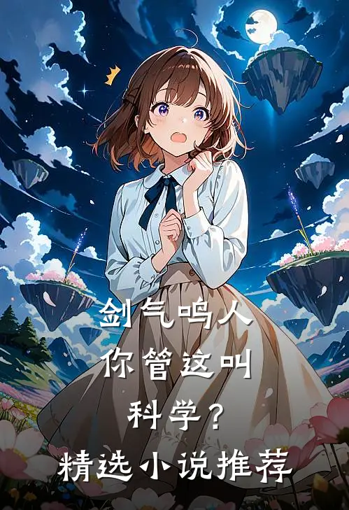 剑气鸣人，你管这叫科学？精选小说推荐
