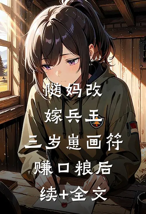 随妈改嫁兵王：三岁崽画符赚口粮后续+全文