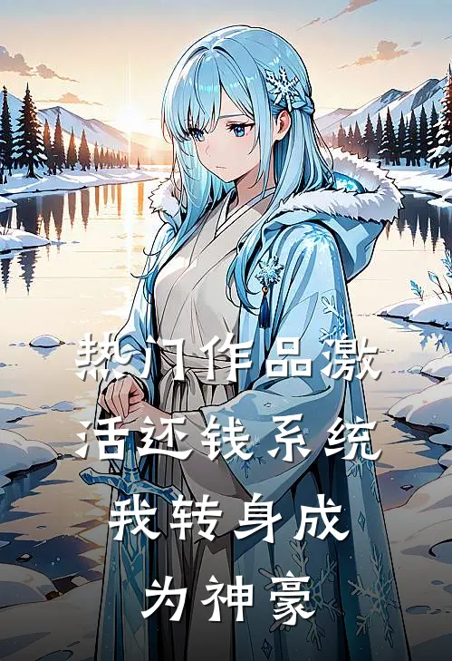 热门作品激活还钱系统，我转身成为神豪