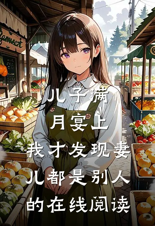 儿子满月宴上，我才发现妻儿都是别人的在线阅读