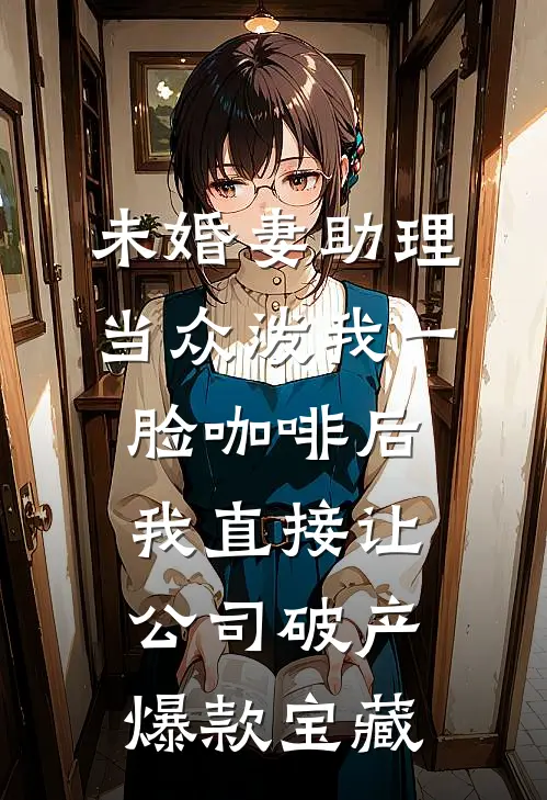 未婚妻助理当众泼我一脸咖啡后，我直接让公司破产爆款宝藏