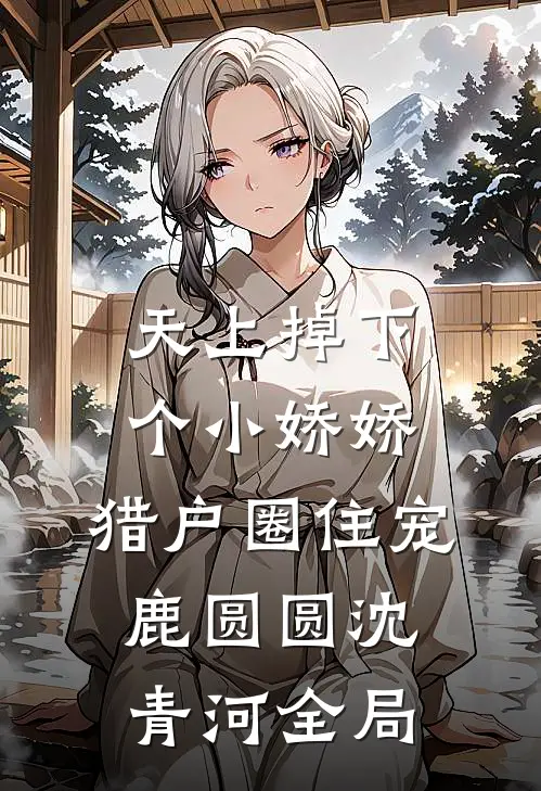 天上掉下个小娇娇，猎户圈住宠鹿圆圆沈青河全局