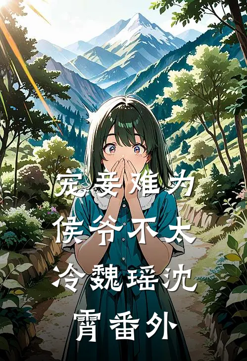 宠妾难为：侯爷不太冷魏瑶沈霄 番外