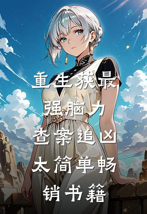重生获最强脑力，查案追凶太简单畅销书籍