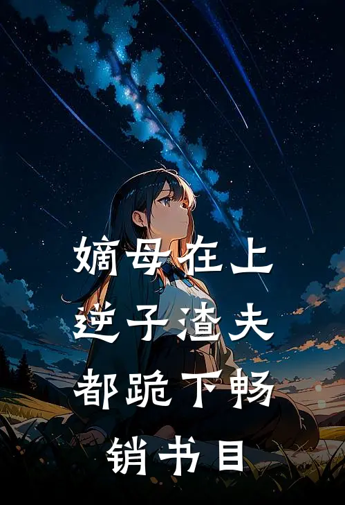 嫡母在上，逆子渣夫都跪下畅销书目