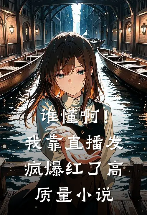 谁懂啊！我靠直播发疯爆红了高质量小说