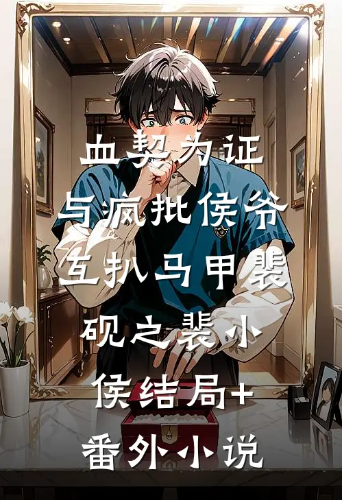 血契为证：与疯批侯爷互扒马甲裴砚之裴小侯结局+番外小说