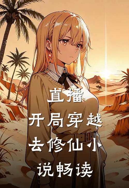 直播：开局穿越去修仙小说畅读