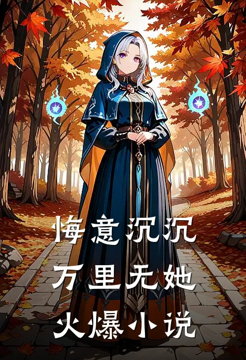 悔意沉沉，万里无她火爆小说