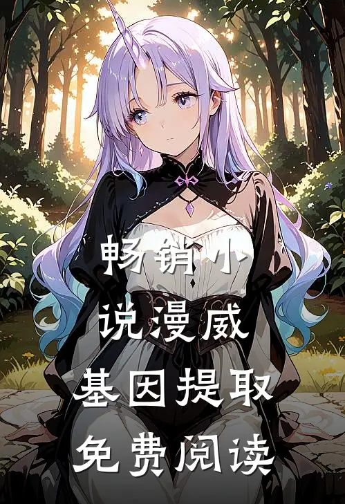 畅销小说漫威:基因提取免费阅读