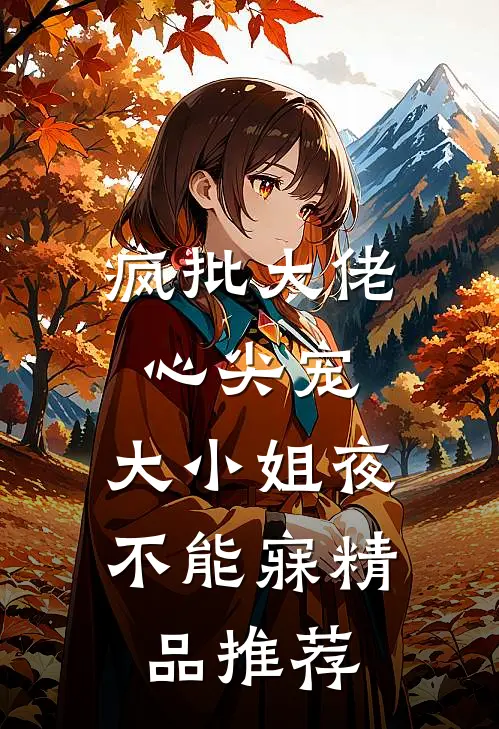 疯批大佬心尖宠，大小姐夜不能寐精品推荐