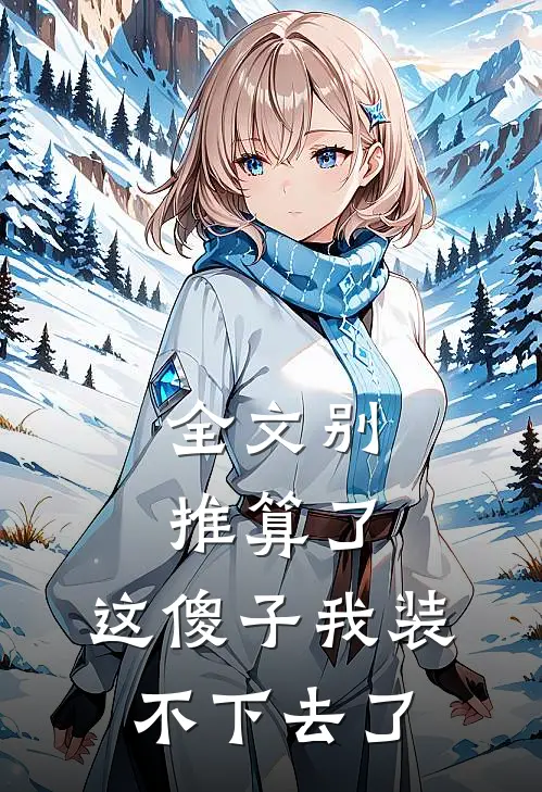 全文别推算了，这傻子我装不下去了