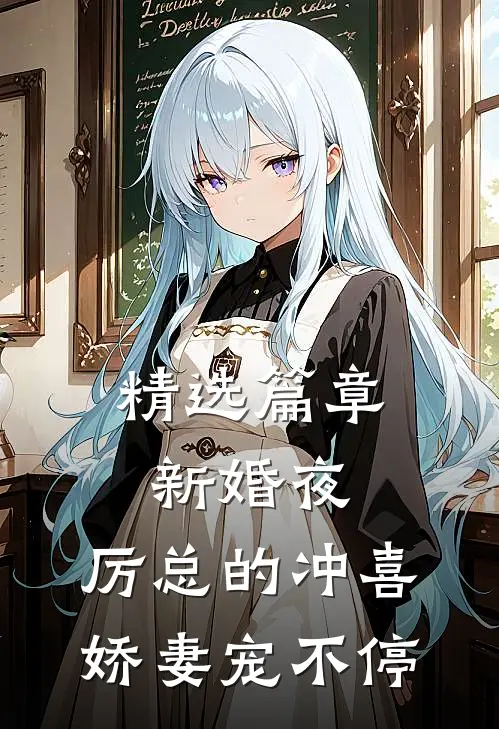 精选篇章新婚夜，厉总的冲喜娇妻宠不停