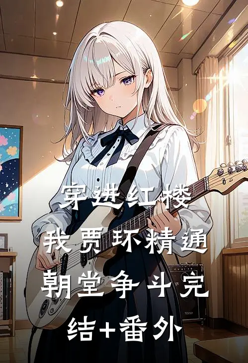 穿进红楼，我贾环精通朝堂争斗完结+番外
