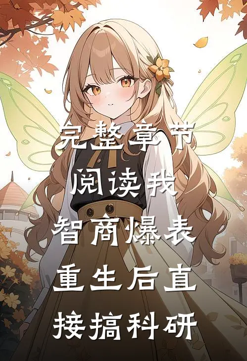 完整章节阅读我，智商爆表，重生后直接搞科研