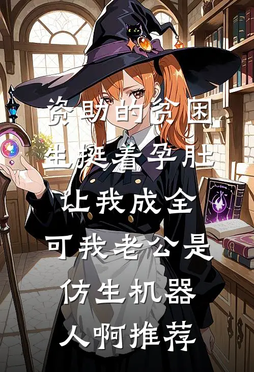 资助的贫困生挺着孕肚让我成全，可我老公是仿生机器人啊推荐