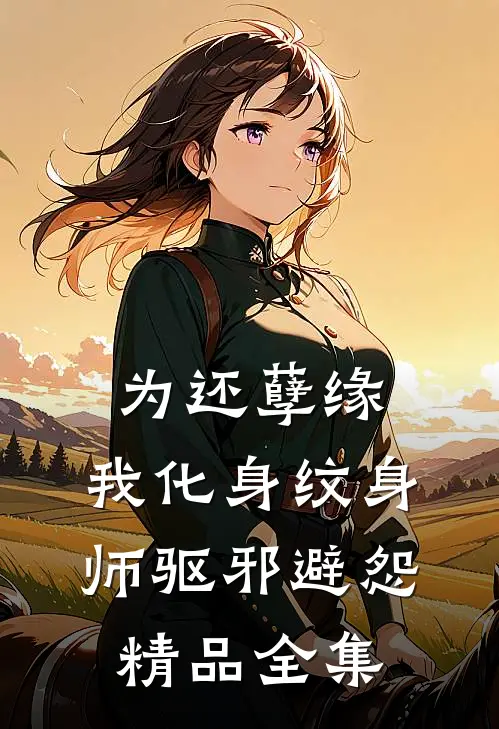 为还孽缘，我化身纹身师驱邪避怨精品全集