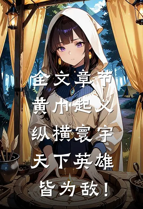 全文章节黄巾起义：纵横寰宇，天下英雄皆为敌！