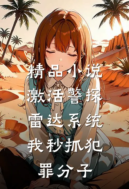 精品小说激活警探雷达系统，我秒抓犯罪分子