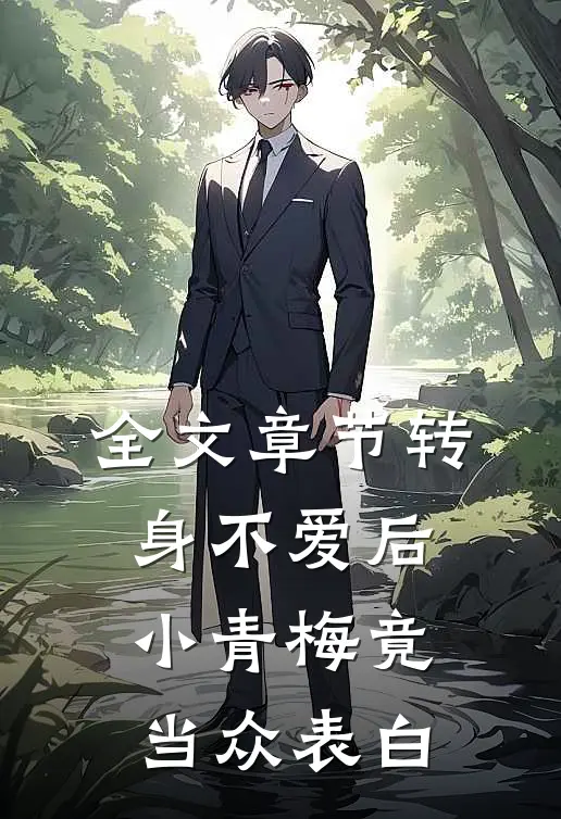 全文章节转身不爱后，小青梅竟当众表白