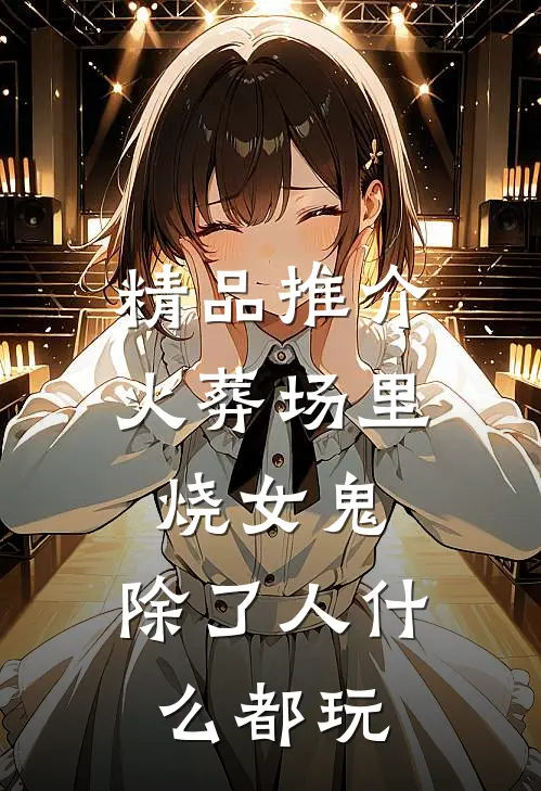 精品推介火葬场里烧女鬼，除了人什么都玩