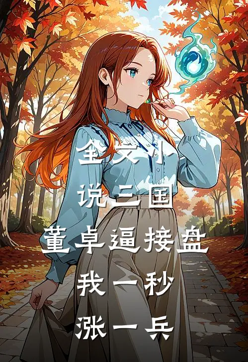 全文小说三国：董卓逼接盘，我一秒涨一兵