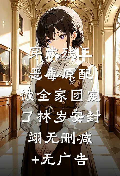 穿成残王恶毒原配，被全家团宠了林岁安封翊无删减+无广告