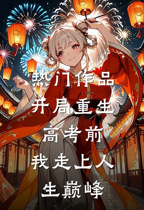 热门作品开局重生高考前，我走上人生巅峰
