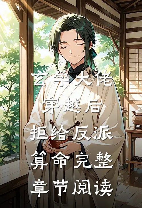 玄学大佬穿越后，拒给反派算命完整章节阅读