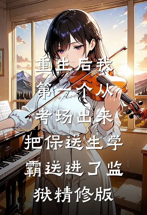 重生后我第一个从考场出来，把保送生学霸送进了监狱精修版