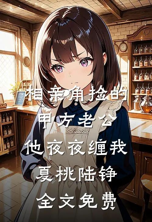 相亲角捡的甲方老公，他夜夜缠我夏桃陆铮全文免费