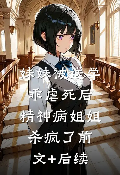 妹妹被送学乖虐死后，精神病姐姐杀疯了前文+后续