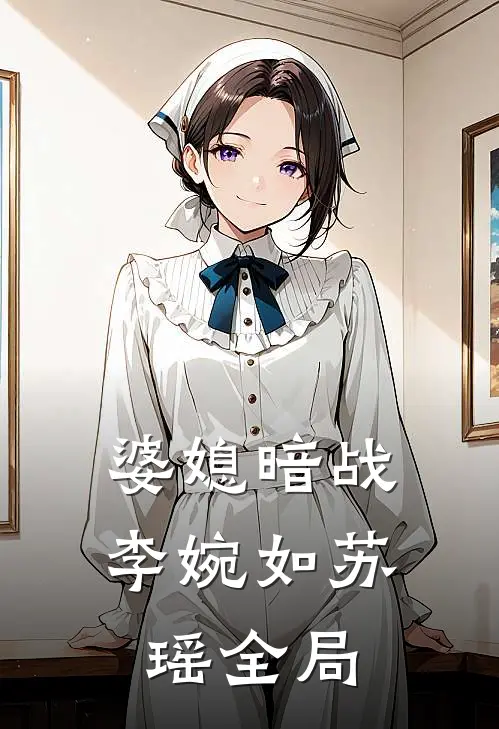 婆媳暗战李婉如苏瑶全局