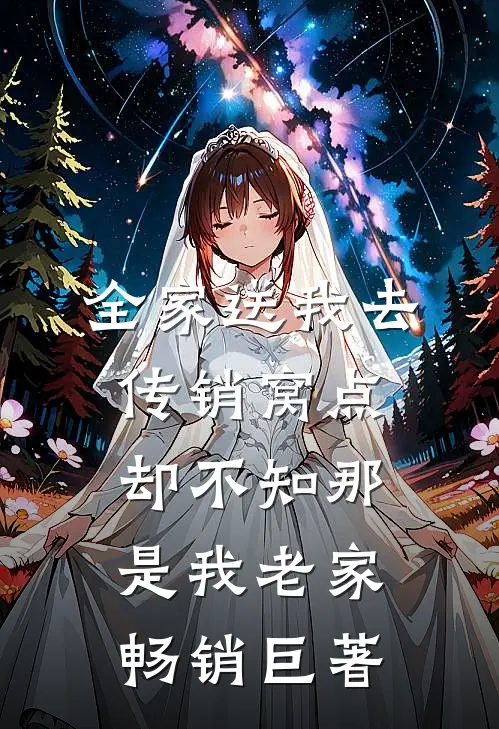 全家送我去传销窝点，却不知那是我老家畅销巨著