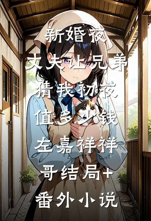 新婚夜，丈夫让兄弟猜我初夜值多少钱左嘉祥祥哥结局+番外小说