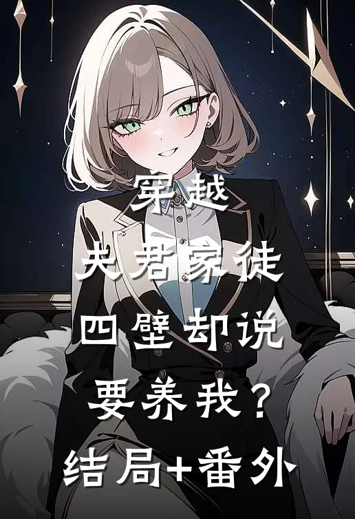 穿越：夫君家徒四壁却说要养我？结局+番外