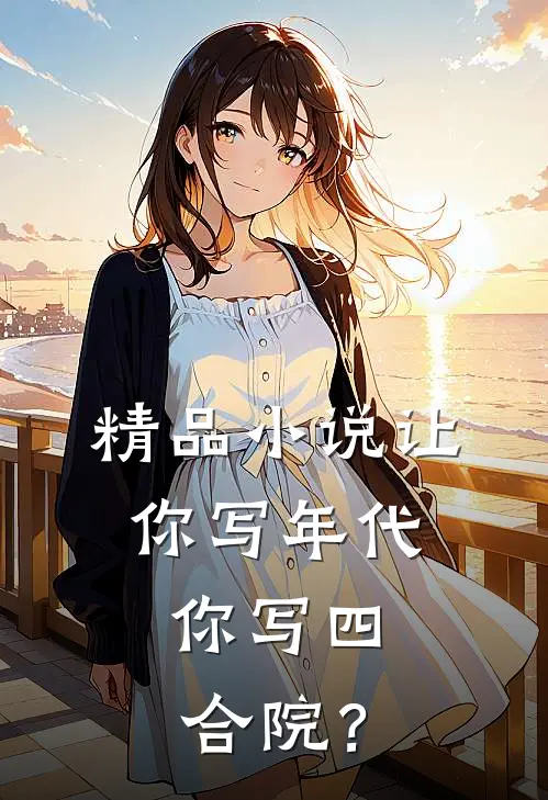 精品小说让你写年代，你写四合院？
