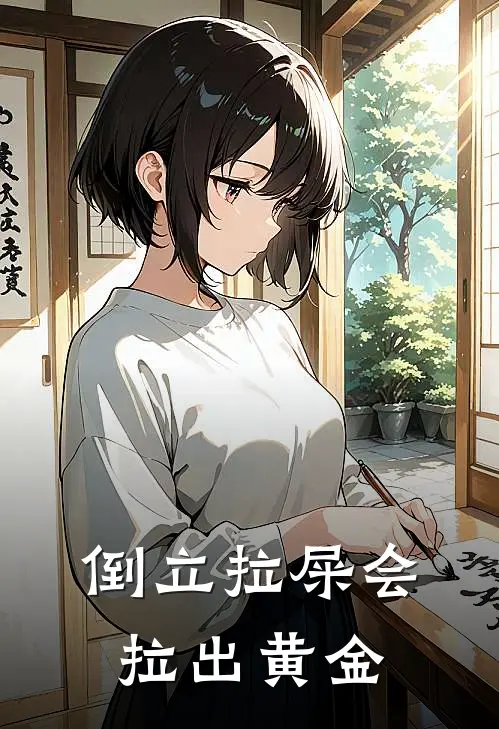 倒立拉屎会拉出黄金