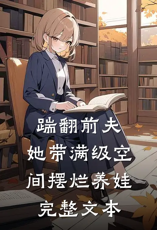 踹翻前夫，她带满级空间摆烂养娃完整文本