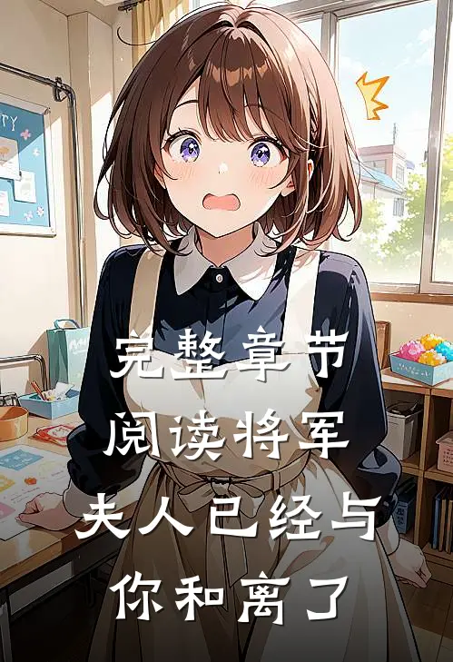 完整章节阅读将军，夫人已经与你和离了