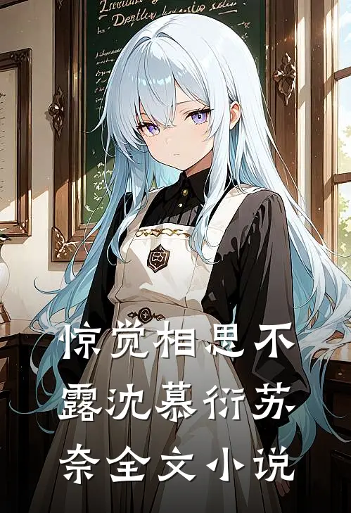 惊觉相思不露沈慕衍苏奈全文小说