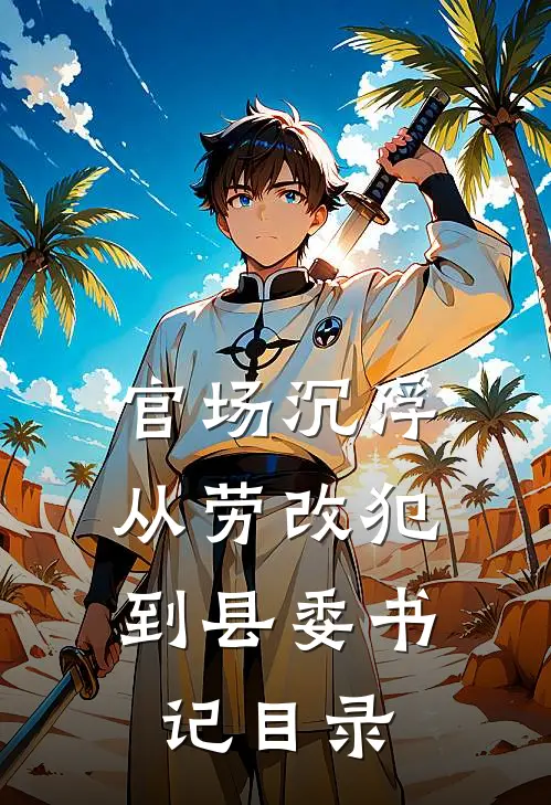 官场沉浮：从劳改犯到县委书记目录
