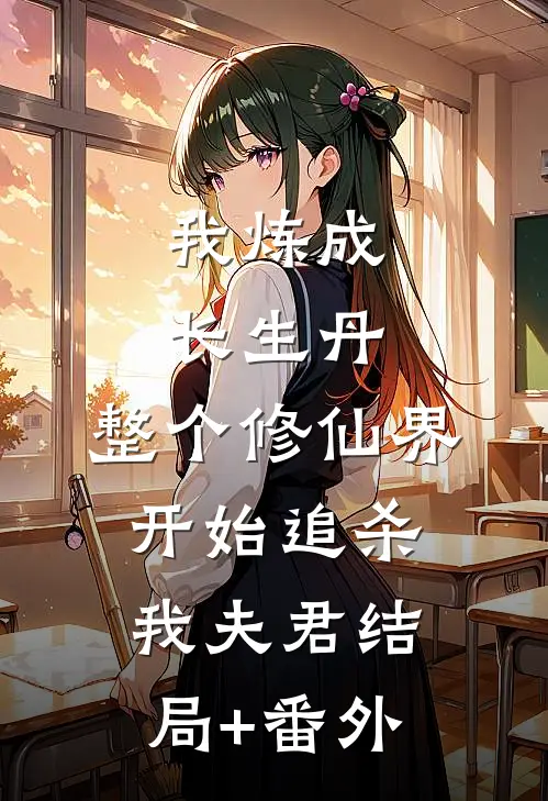 我炼成长生丹，整个修仙界开始追杀我夫君结局+番外