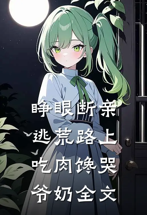 睁眼断亲，逃荒路上吃肉馋哭爷奶全文