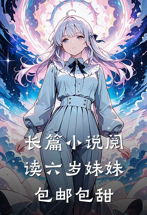 长篇小说阅读六岁妹妹包邮包甜