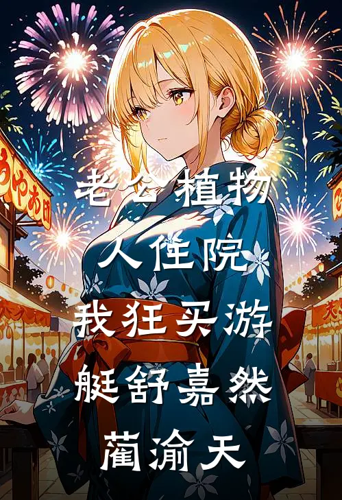 老公植物人住院，我狂买游艇舒嘉然蔺渝天