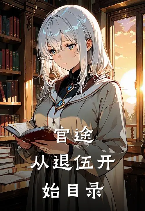 官途：从退伍开始目录